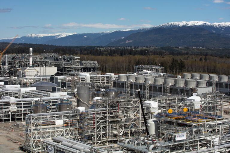 Facility | LNG Canada