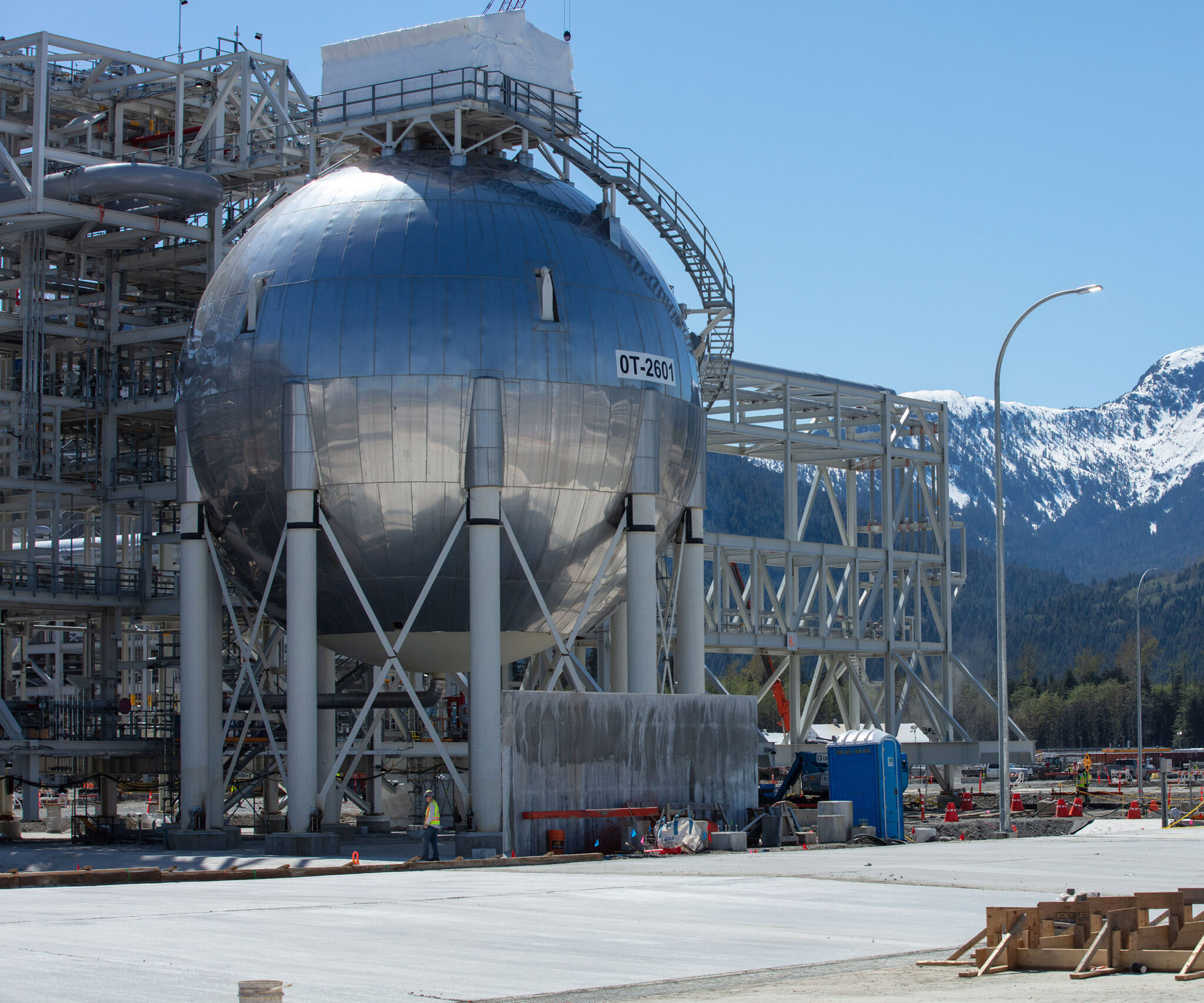 Facility | LNG Canada